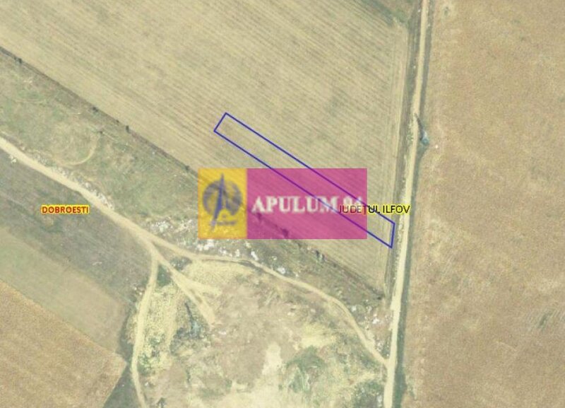 Teren Victor Dumitrescu-Dobroesti