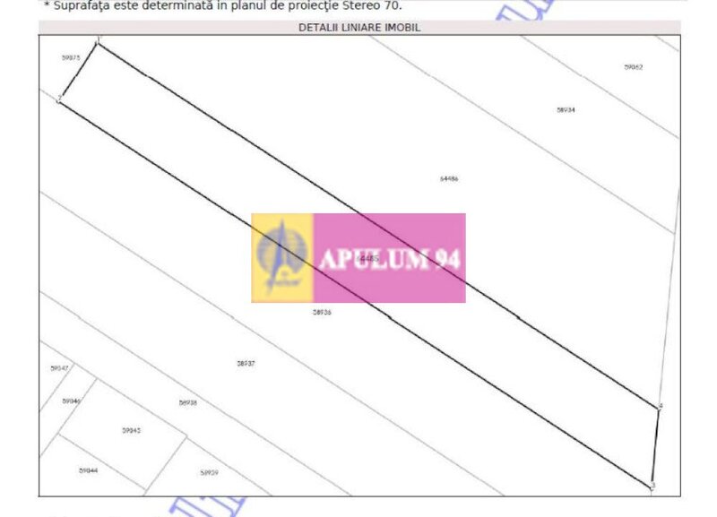 Teren Victor Dumitrescu-Dobroesti